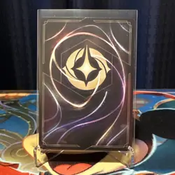 Disney Lorcana Headless Horseman Terror of Sleepy Hollow Card 125/204 Regular - Image 2