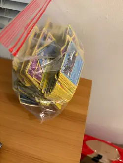 Large Bag of 1000+ Sword & Shield Era Pokemon Cards, Includes Holos Various Sets - Image 2