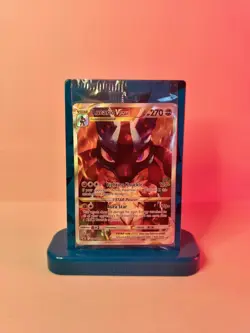 Lucario VSTAR SWSH291 SWSH: Sword & Shield Promo Cards Holo Sealed Pokemon Card - Image 3