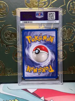 PSA 8 Dark Dragonite (1st Ed.) Team Rocket 22/82 Pokemon Card - Image 2
