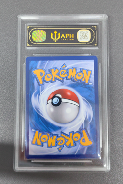 APH Black 10 Pokemon TCG Chinese Shining Mew CSMJC 005/010 Holo Card - Image 2