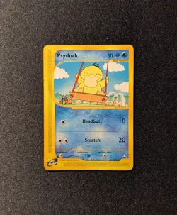 Pokemon AQUAPOLIS - 4 Nonholo Cards Bundle - ENG - Near Mint - Image 3