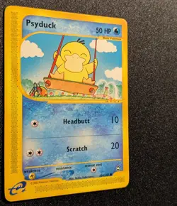 Pokemon AQUAPOLIS - 4 Nonholo Cards Bundle - ENG - Near Mint - Image 5