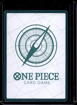 One Piece Trading Card Game The Azure Sea's Seven Egghead NNO - Image 2