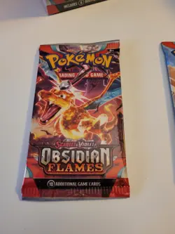 Huge Factory Sealed Pokemon Card Assorted Booster Pack Bundle includes 151 pack - Image 3