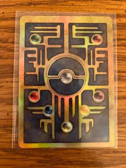 Pokemon card Ancient Mew promo mint - Image 2