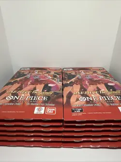 12x One Piece Card Game, EB-03 One Piece Heroines Edition Sleeved Booster 🔥🔥 - Image 2