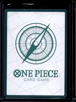 One Piece Trading Card Game The Azure Sea's Seven Egghead NNO - Image 2