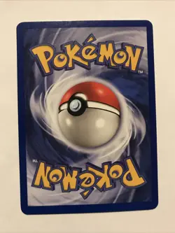 Pokemon TCG Oddish 63/82 Team Rocket Regular 1st Edition Card - Image 2