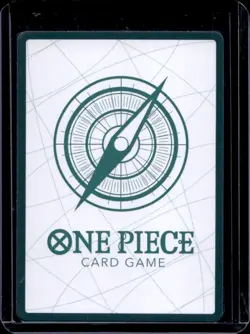 One Piece Trading Card Game The Azure Sea's Seven Egghead NNO - Image 2
