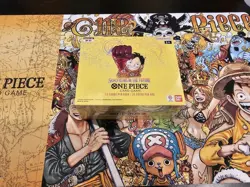 One Piece Card Game: 500 Years In The Future OP07 Booster Box Factory Sealed - Image 1