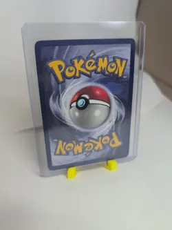 Pokemon TCG Gengar Fossil Holo Card 5/62 Unlimited Rare - Image 4