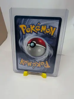 Pokemon TCG Gengar Fossil Holo Card 5/62 Unlimited Rare - Image 5