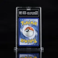 TAG 10 Pokemon Mew EX Celebrations Classic Collection Holo Card #88/92 GEM MINT - Image 2