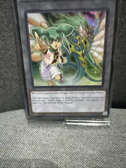 Token: Luna & Ancient Fairy Dragon TKN5-EN023 Alliance Insight Unlimited - Image 5