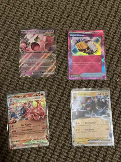Pokemon Card Lot EX’s, Ace Specs, Illustration Rare!! Check Description!! - Image 2