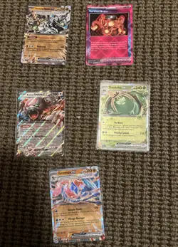 Pokemon Card Lot EX’s, Ace Specs, Illustration Rare!! Check Description!! - Image 4