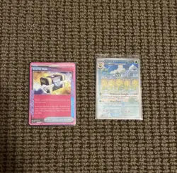 Pokemon Card Lot EX’s, Ace Specs, Illustration Rare!! Check Description!! - Image 5