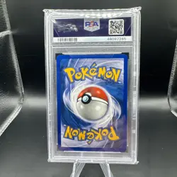 Pokemon TCG Lt. Surge's Voltorb Gym Challenge Card 86/132 PSA 10 GEM MINT WOTC - Image 2