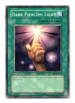 Dark-Piercing Light - DB2-EN087 - YuGiOh-MP - Image 1