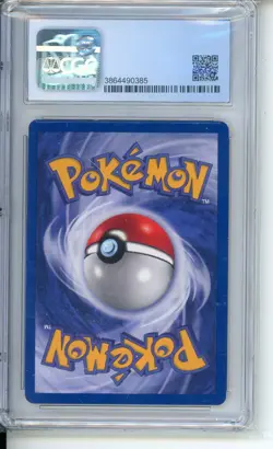 CGC 8.5 Moltres 21/53 WOTC Black Star PROMO 2000 Vintage Near Mint+ Pokemon Card - Image 2