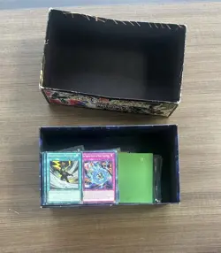 Yu-Gi-Oh Collection From A Friend (Read Description) - Image 1