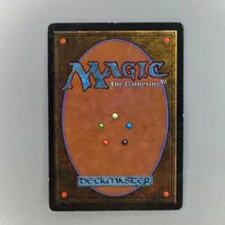 1993 Magic: The Gathering Arabian Nights Stone - Throwing Devils HP/MP - Image 3