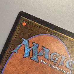 1993 Magic: The Gathering Arabian Nights Stone - Throwing Devils HP/MP - Image 5