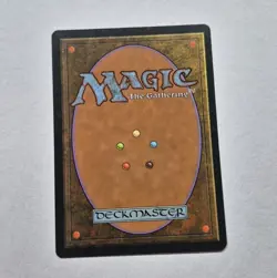 GOLD SIGNED UNPLAYED NM Delirium Mirage MTG TERESE NIELSEN EDH CUBE VINTAGE - Image 2