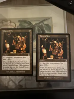 Claws of Gix Timeshifted Regular LP X2 Copies - Image 1