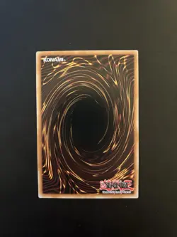 Yu-Gi-Oh! OP27-EN002 Silhouhatte Rabbit (Unlimited) Ultimate Rare, NEAR MINT - Image 2