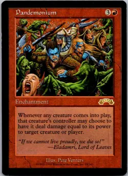 Pandemonium Exodus LP Normal - Image 1