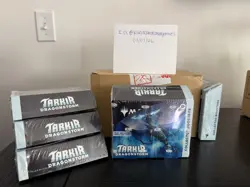 Magic: The Gathering Tarkir Dragonstorm Collector Booster Box Sealed - Image 2