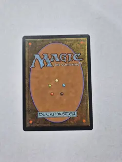 UNPLAYED SIGNED NM Savage Twister MtG Mirage BOB EGGLETON EDH Cube Vintage MAGIC - Image 2