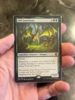 Old Gnawbone Adventures in the Forgotten Realms *R* - Image 1