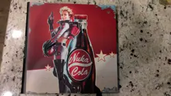 Fallout Nuka Cola 12-Pocket PRO-Binder for Magic: The Gathering - Ultra Pro - Image 1
