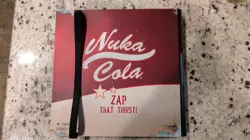 Fallout Nuka Cola 12-Pocket PRO-Binder for Magic: The Gathering - Ultra Pro - Image 2