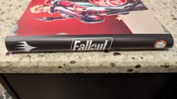 Fallout Nuka Cola 12-Pocket PRO-Binder for Magic: The Gathering - Ultra Pro - Image 3