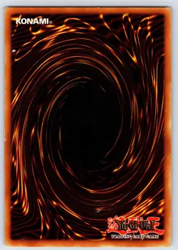 Yugioh Summoned Skull BPT-002 Secret Rare Limited Edition LP - Image 2