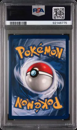 1999 POKEMON BASE SET UNLIMITED #23 ARCANINE PSA 10 - Image 2