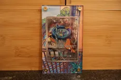 Pokemon Stellar Crown Squirtle #148/142 Illustration Rare + Art Case - Image 1