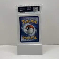 2021 Pokemon Celebrations Classic Collection Mew EX #88 Legend Maker PSA 9 - Image 2