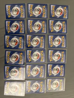 Pokemon Gym Challenge Card Lot of 18 - w/ Trainers - LP - Image 2