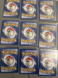 Pokemon Gym Challenge Card Lot of 18 - w/ Trainers - LP - Image 3