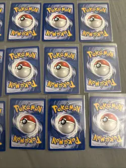 Pokemon Gym Challenge Card Lot of 18 - w/ Trainers - LP - Image 4