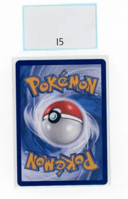 PTCG POKEMON SYLVEON 09 15/15 2025 GEM PACK VOL.2 S'CHINESE NM - Image 2