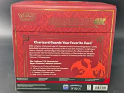 Pokemon Charizard ex Special Collection box & Charizard ex SPC New sealed INVEST - Image 5
