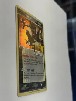 Pokemon TCG Greninja Swsh144 Promo Sword & Shield Promo Celebrations Mint - Image 3