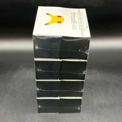 Lot of (4) Pokemon TCG Celebrations Elite Trainer Boxes ETB Sealed - Image 5