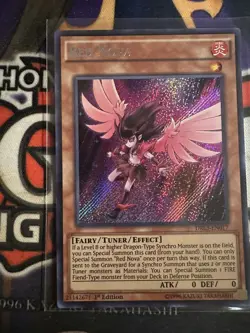 1x (M/NM) Red Nova - DRL3-EN017 - Secret Rare - 1st Edition YuGiOh - Image 1
